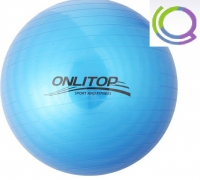 Мяч гимнастический (d=65см) - «globural.ru» - Кировград