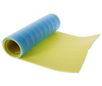 Комплект гимнастических ковриков двухслойных (1800х600х8мм) - «globural.ru» - Кировград
