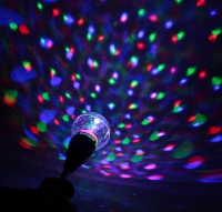 Лампа "Хрустальный шар" - «globural.ru» - Кировград