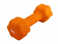 Комплект гантелей неопреновых 2 кг - «globural.ru» - Кировград
