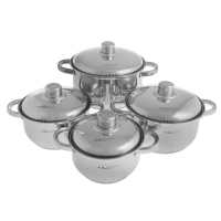 Набор кастрюль - «globural.ru» - Кировград