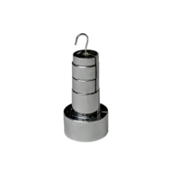 Груз наборный 1 кг (металлический) - «globural.ru» - Кировград