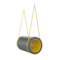 Подвесной сенсорный тренажер "Туннель" для комплекса сенсорной интеграции «Сенсорум» - «globural.ru» - Кировград