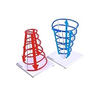 Модель "Циклон и антициклон" (демонстрационная) - «globural.ru» - Кировград