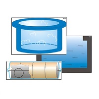 Модель-аппликация "Методы регистрации ионизирующих излучений" (ламинированная) - «globural.ru» - Кировград