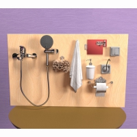 Бизиборд "Мыльные пузыри" - «globural.ru» - Кировград