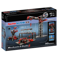 Конструктор "Механика и статика 2" - «globural.ru» - Кировград