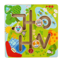 Лабиринт "Солнечная долина" - «globural.ru» - Кировград