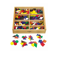 Набор Монтессори 8 - «globural.ru» - Кировград