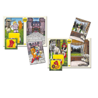 Настольно-печатная игра "В гости к сказке 2. Зарубежные сказки" - «globural.ru» - Кировград