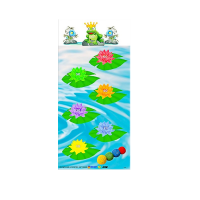 Игровой набор Фребеля "Лягушки" (серия "Движение и покой") - «globural.ru» - Кировград