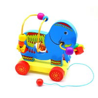 Лабиринт каталка - Слоник - «globural.ru» - Кировград