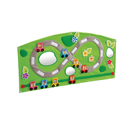 Дидактическое панно "Дорога" (ВИК) - «globural.ru» - Кировград