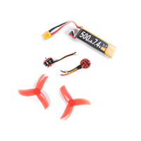 Ремкомплект для квадрокоптера Стриж - «globural.ru» - Кировград