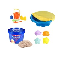 Игровой набор "Песок и формы" №4 - «globural.ru» - Кировград