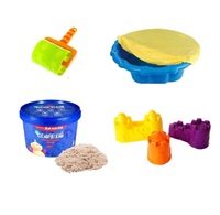 Игровой набор "Песок и формы" №5 - «globural.ru» - Кировград