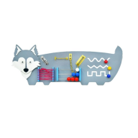 Бизиборд «Волчок» - «globural.ru» - Кировград