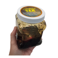 Модель "Накопление смол за год" - «globural.ru» - Кировград