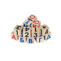 Кубики "Азбука" - «globural.ru» - Кировград