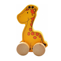 Каталка - жираф - «globural.ru» - Кировград