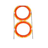 Кольцо AirRing двойное Victory универсальное, международный стандарт FAI F3U - «globural.ru» - Кировград