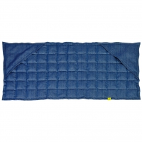 Утяжелённая накидка 63х128 см - «globural.ru» - Кировград