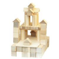 Конструктор деревянный "МегаСтроитель " - «globural.ru» - Кировград