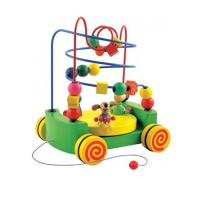 Каталка-лабиринт вращающаяся - «globural.ru» - Кировград