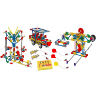 Конструктор образовательный K'NEX Education Набор "Учимся управлять" - «globural.ru» - Кировград