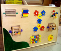 Тактильная панель "Дуэт" - «globural.ru» - Кировград