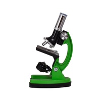 Набор "Микроскоп с набором микропрепаратов" - «globural.ru» - Кировград