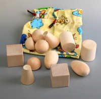 Геометрический сенсорный мешочек - «globural.ru» - Кировград