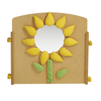 Панель игровой стены Подсолнух - «globural.ru» - Кировград