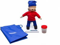 Демонстрационная модель "Курильщица" - «globural.ru» - Кировград