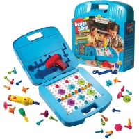 Развивающая игрушка "Закручивай и учись. Большой чемоданчик" - «globural.ru» - Кировград