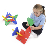 Набор Полидрон Гигант "Полиплей" - «globural.ru» - Кировград