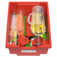 Мои первые опыты: вода и воздух. Комплект для экспериментирования - «globural.ru» - Кировград