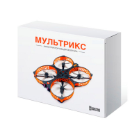 Образовательный конструктор квадрокоптера Мультрикс - «globural.ru» - Кировград
