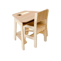 Комплект детской мебели (стол+стул) для детей с 3 до 7 лет - «globural.ru» - Кировград