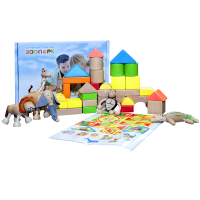 Игра-конструктор "Зоопарк" - «globural.ru» - Кировград