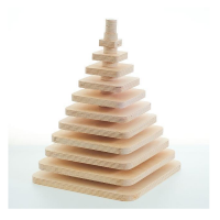 Пирамидка "Квадрат" - «globural.ru» - Кировград