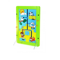 Игровой модуль "Головы" - «globural.ru» - Кировград