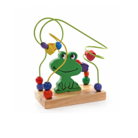 Лабиринт "Лягушка" - «globural.ru» - Кировград