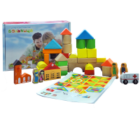 Игра-конструктор "Больница" - «globural.ru» - Кировград