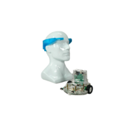 Роботехнический конструктор РОББО "Нейроинтерфейс" - «globural.ru» - Кировград