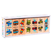 Домино "Транспорт" - «globural.ru» - Кировград