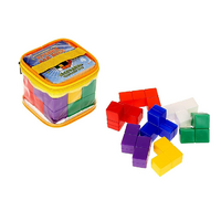 Развивающая игра "Кубики для всех №5 - Загадка" - «globural.ru» - Кировград