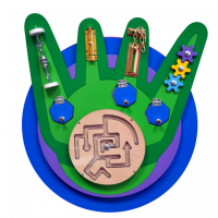 Бизиборд «Спутник» - «globural.ru» - Кировград