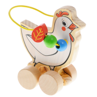 Лабиринт-каталка "Курица" - «globural.ru» - Кировград