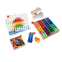 Нумирошка. Набор дополнительных рабочих материалов для детей 7-11 лет  - «globural.ru» - Кировград